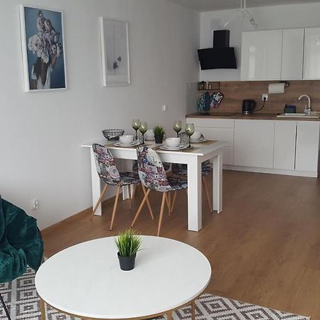 Apartament Szmaragdowy Zakatek Kołobrzeg Exterior foto