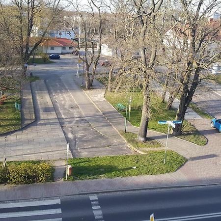 Apartament Szmaragdowy Zakatek Kołobrzeg Exterior foto