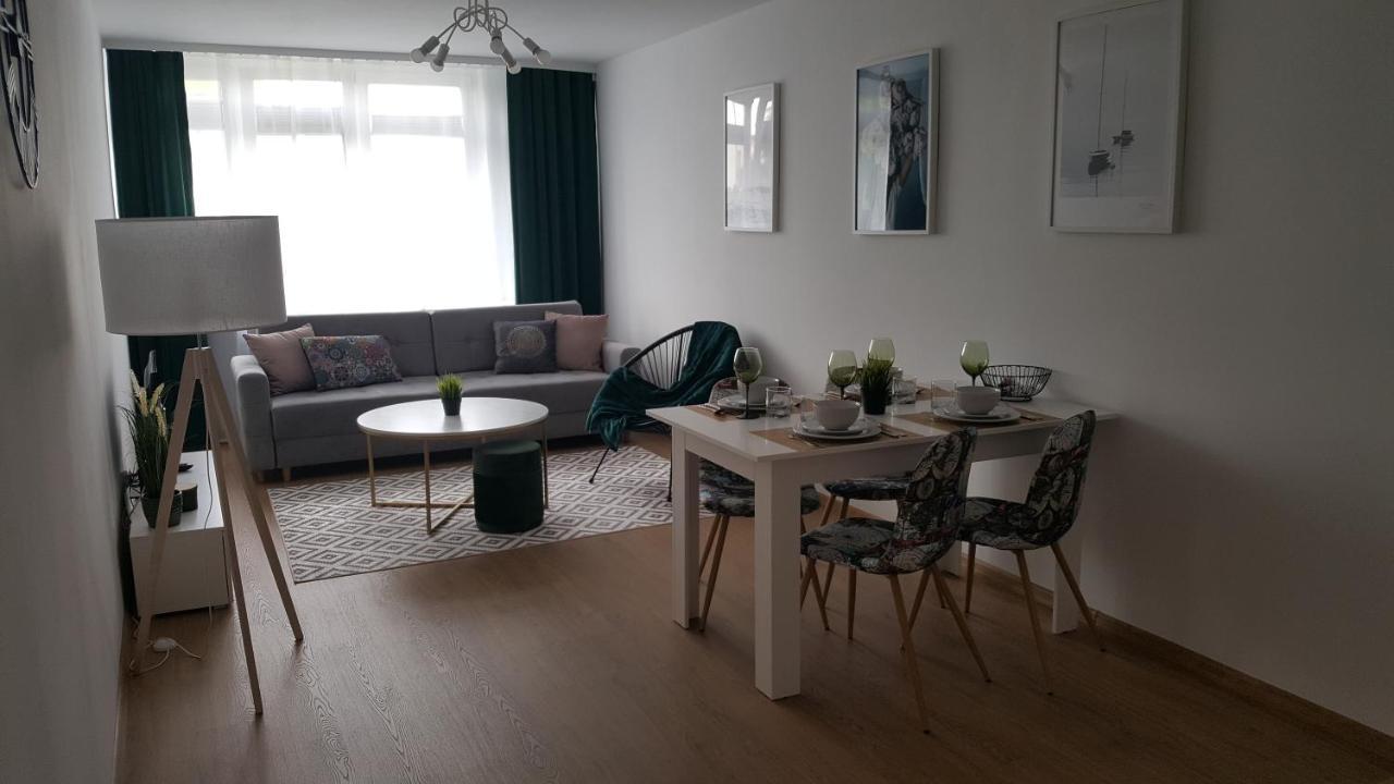 Apartament Szmaragdowy Zakatek Kołobrzeg Exterior foto