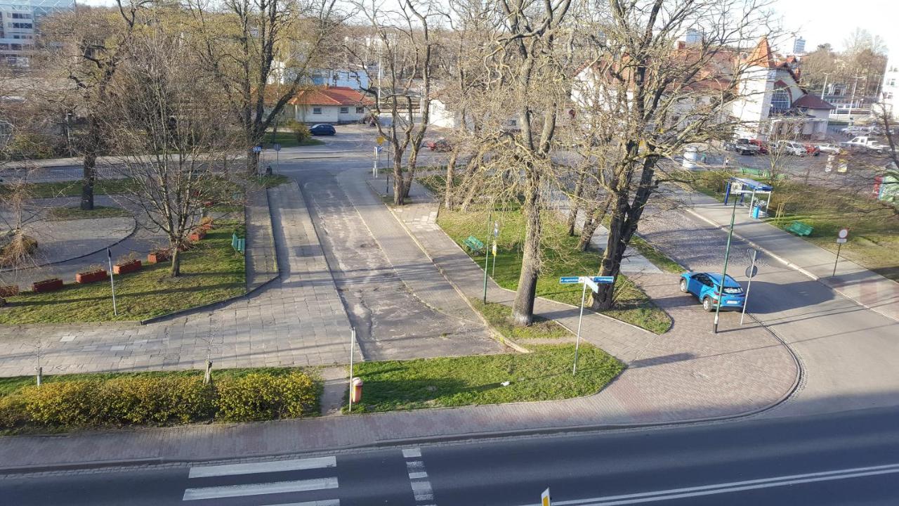 Apartament Szmaragdowy Zakatek Kołobrzeg Exterior foto
